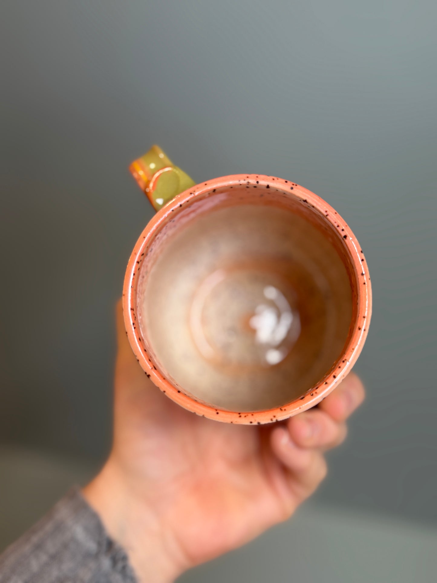 Fruit Stripe Mug