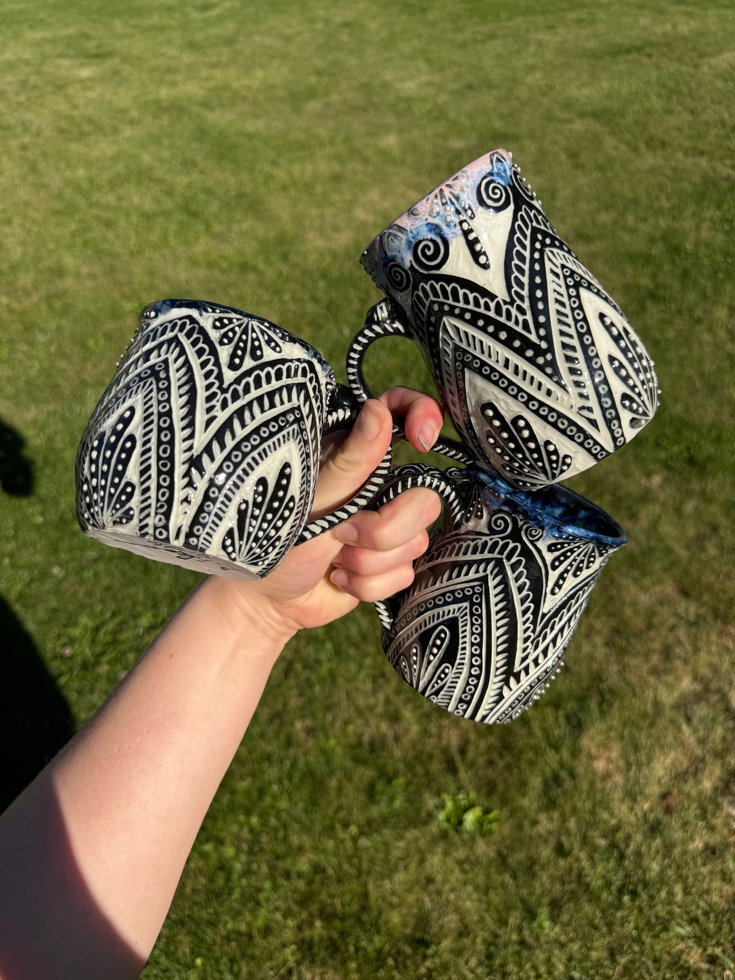 Handmade Pottery