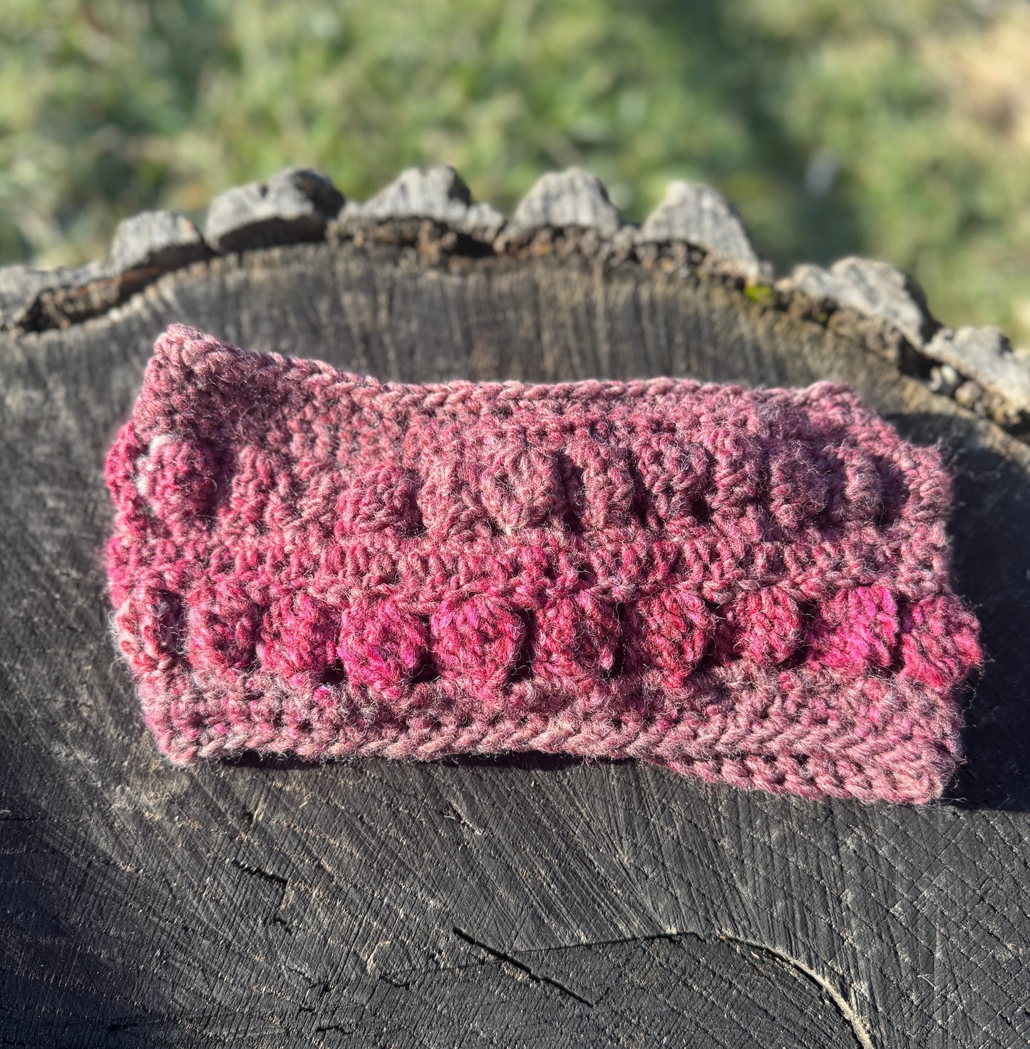 Red Ear Warmer