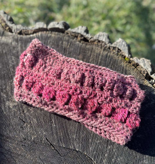 Red Ear Warmer