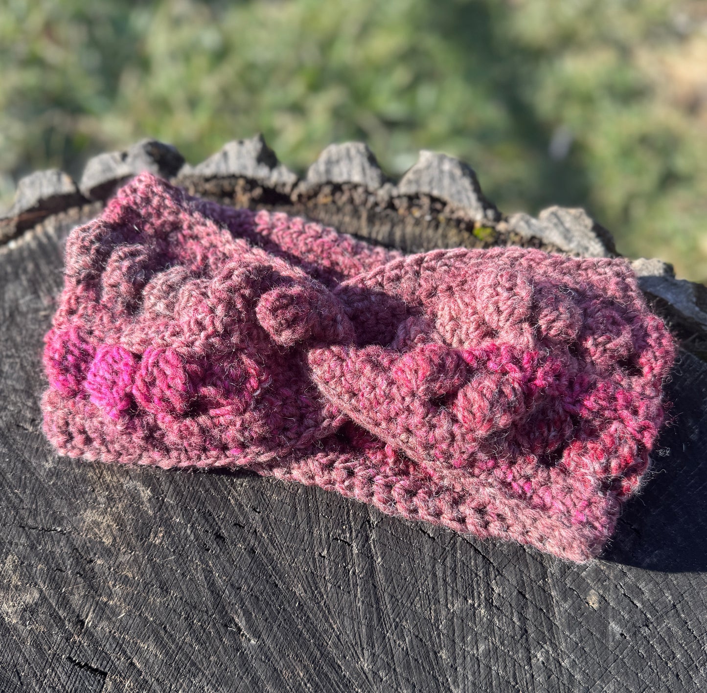 Red Ear Warmer