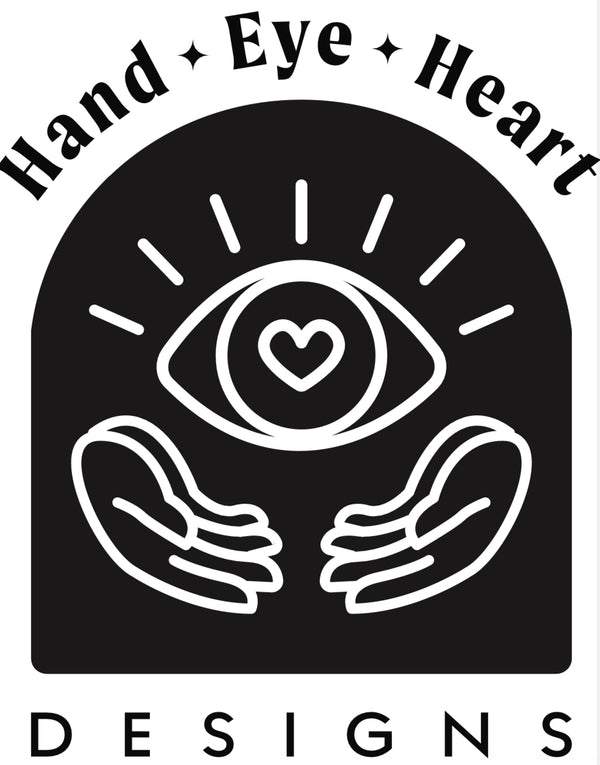 Hand Eye Heart Designs