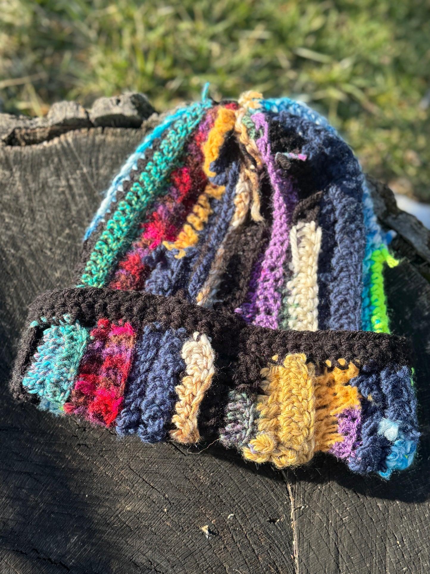 Scrappy Beanie L/XL