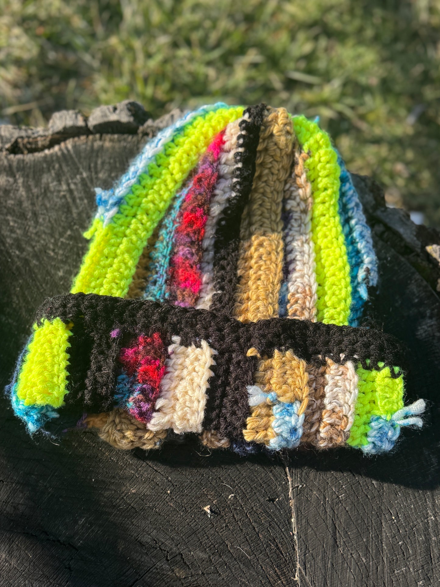 Scrappy Beanie L/XL