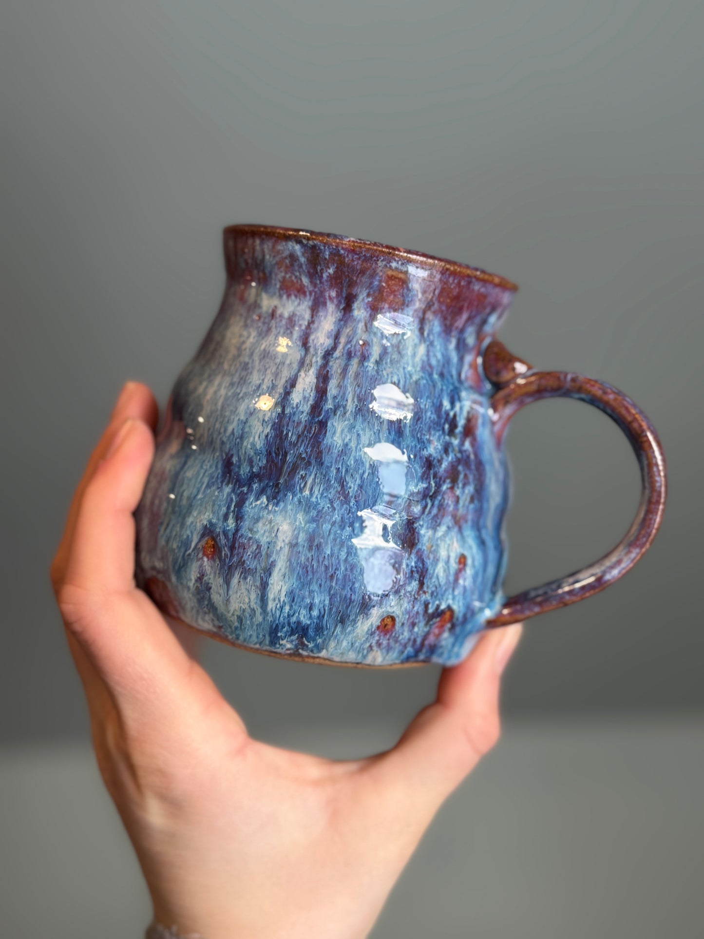 Sun and Moon Sweetheart Mug
