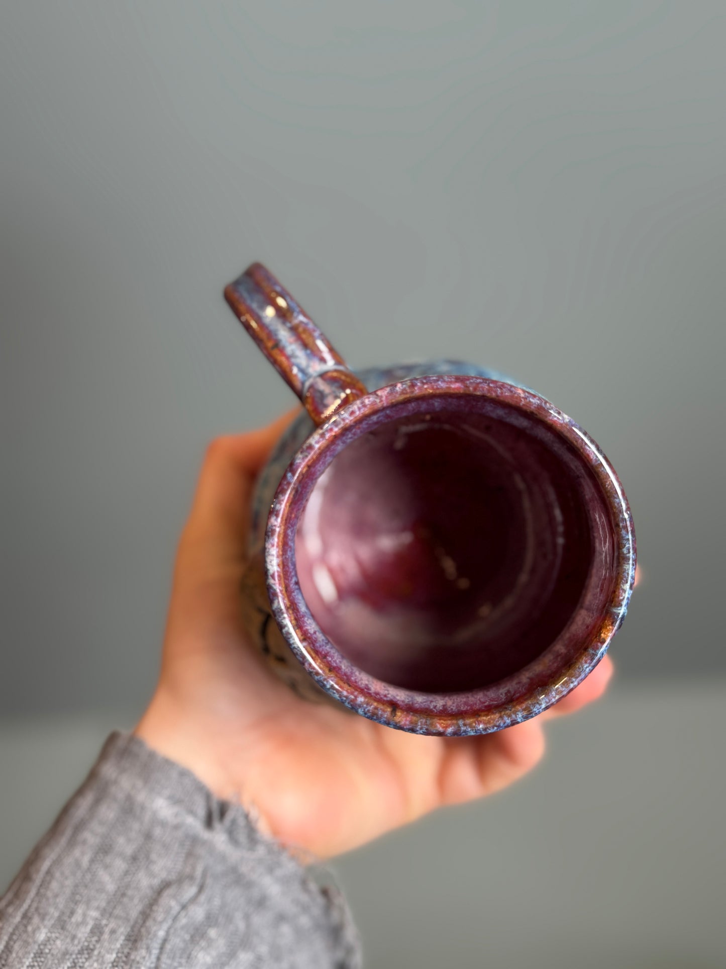 Sun and Moon Sweetheart Mug