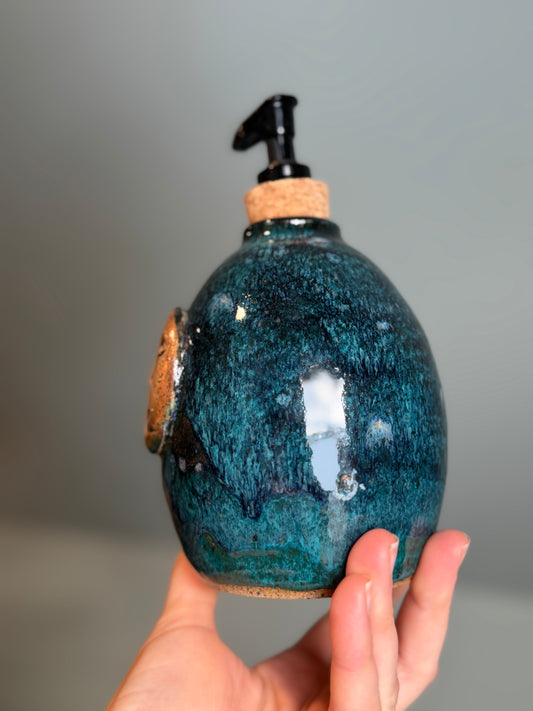 Sun & Moon Sweetheart Soap Pump