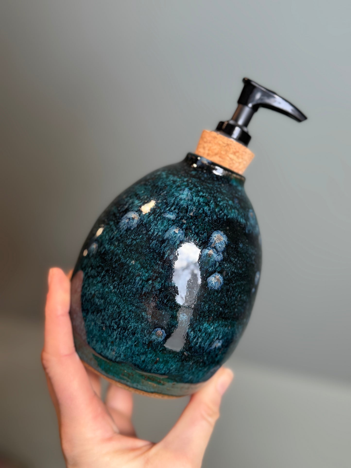 Sun & Moon Sweetheart Soap Pump